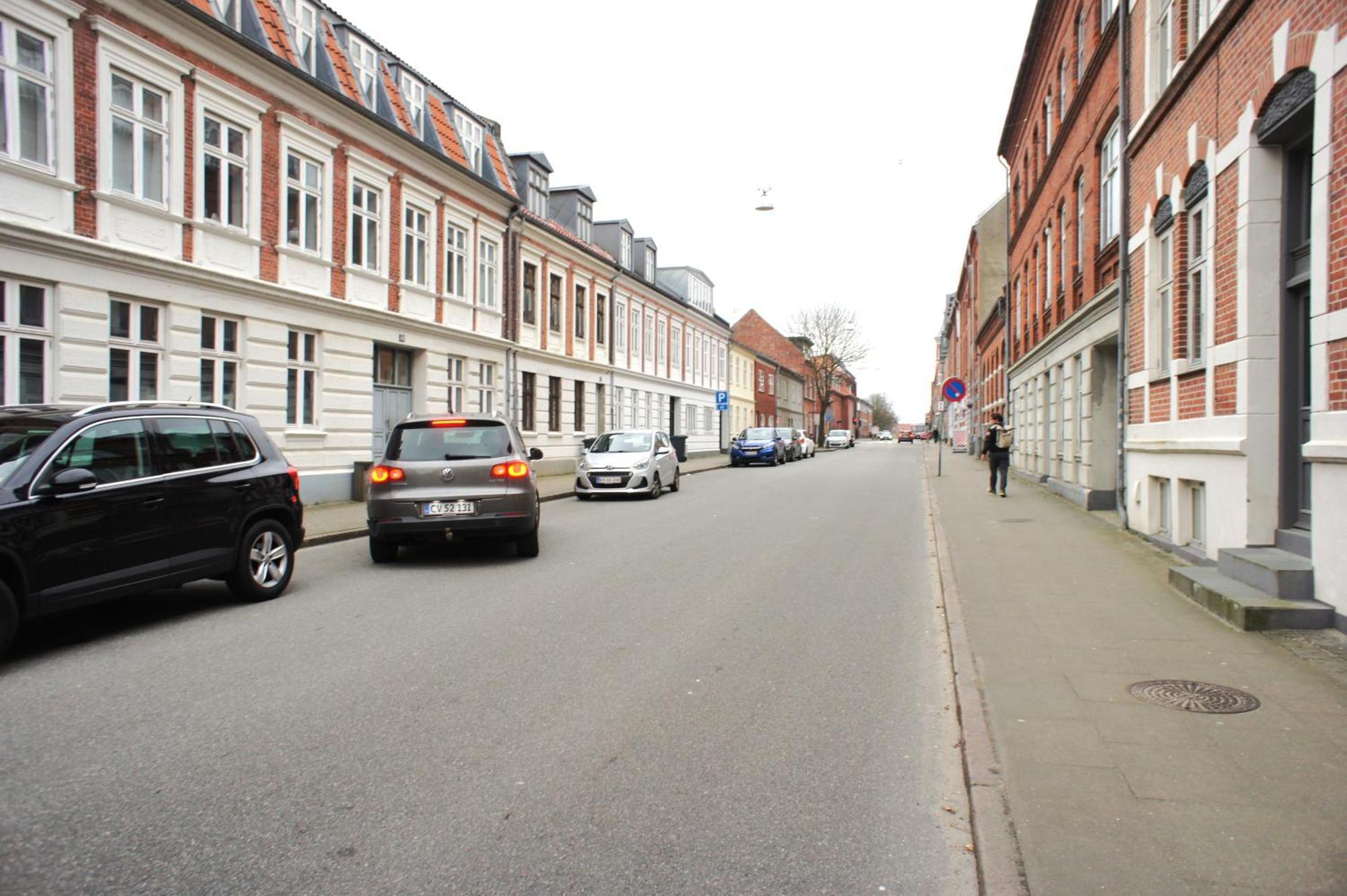 Norregade 51 Kld Tv Apartment Esbjerg Exterior foto