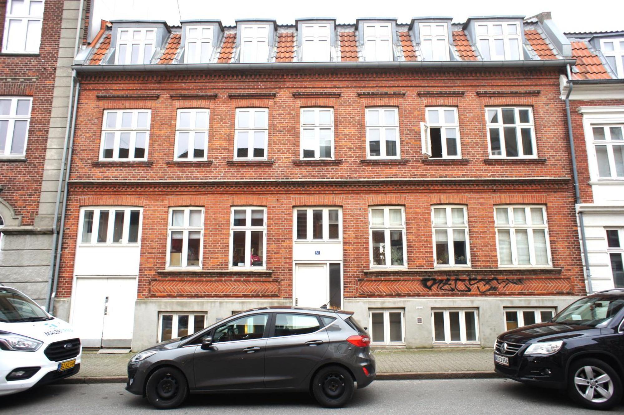 Norregade 51 Kld Tv Apartment Esbjerg Exterior foto